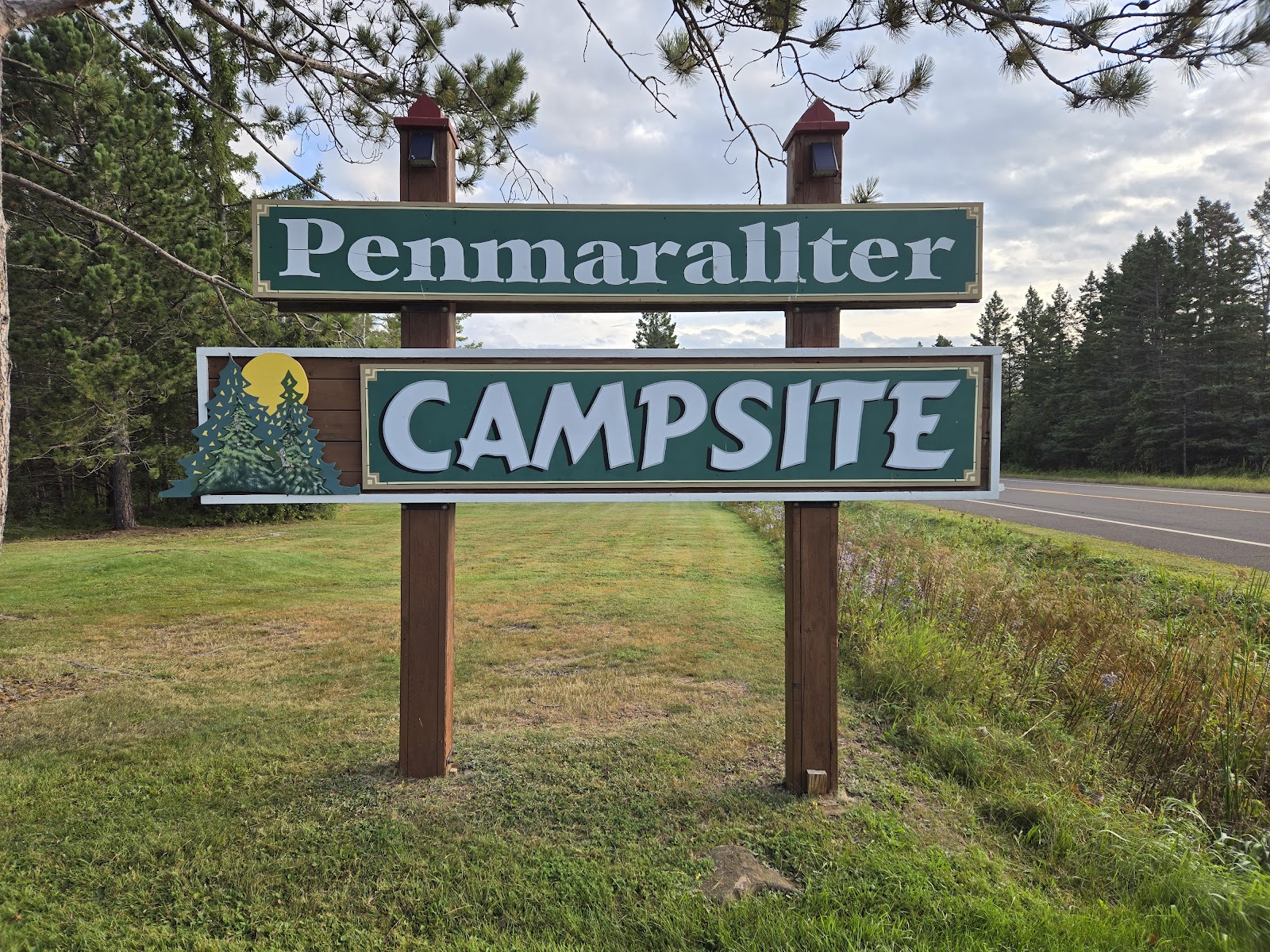 Penmarallter Campground