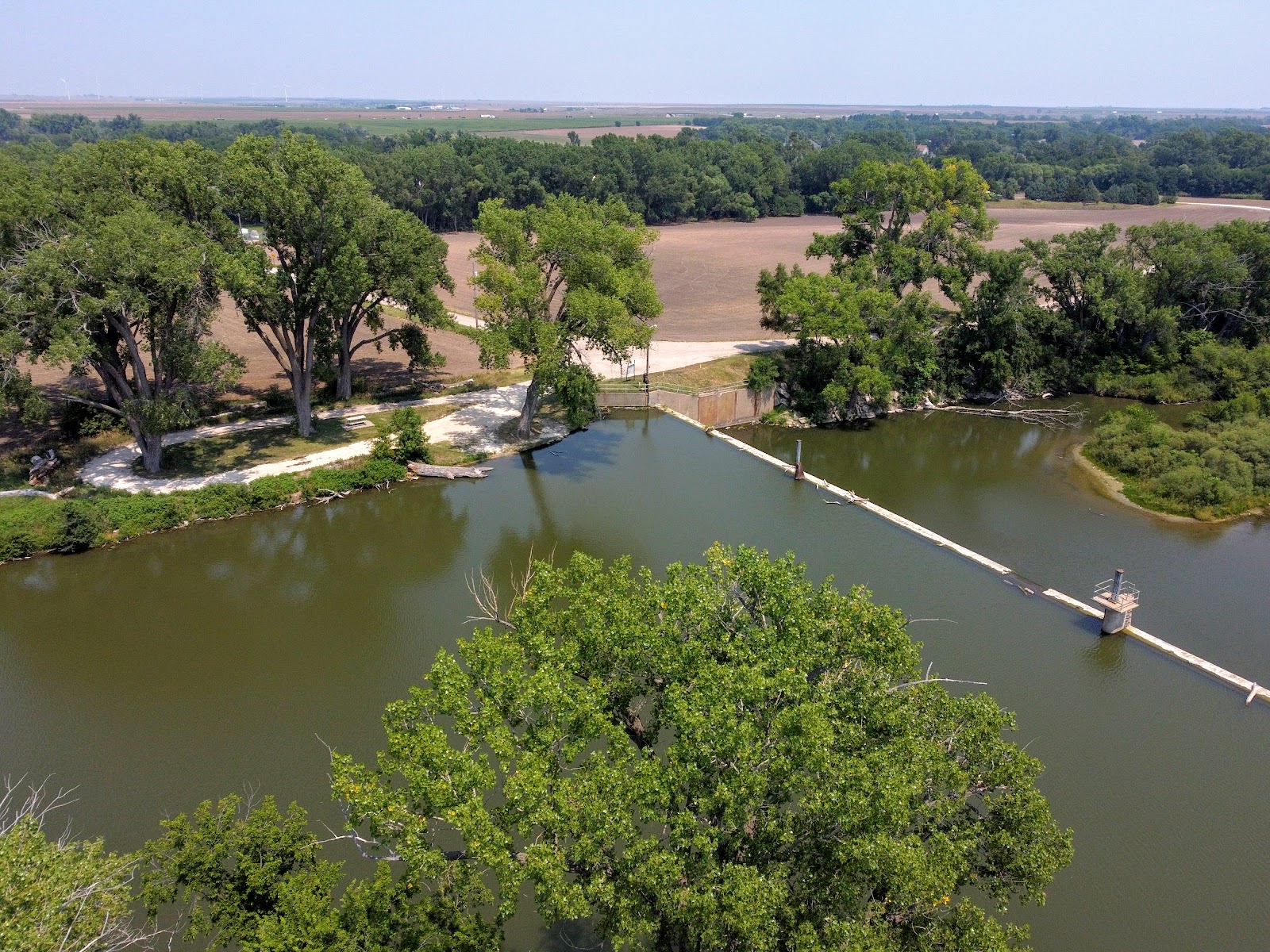 Ellis Lakeside City Campground