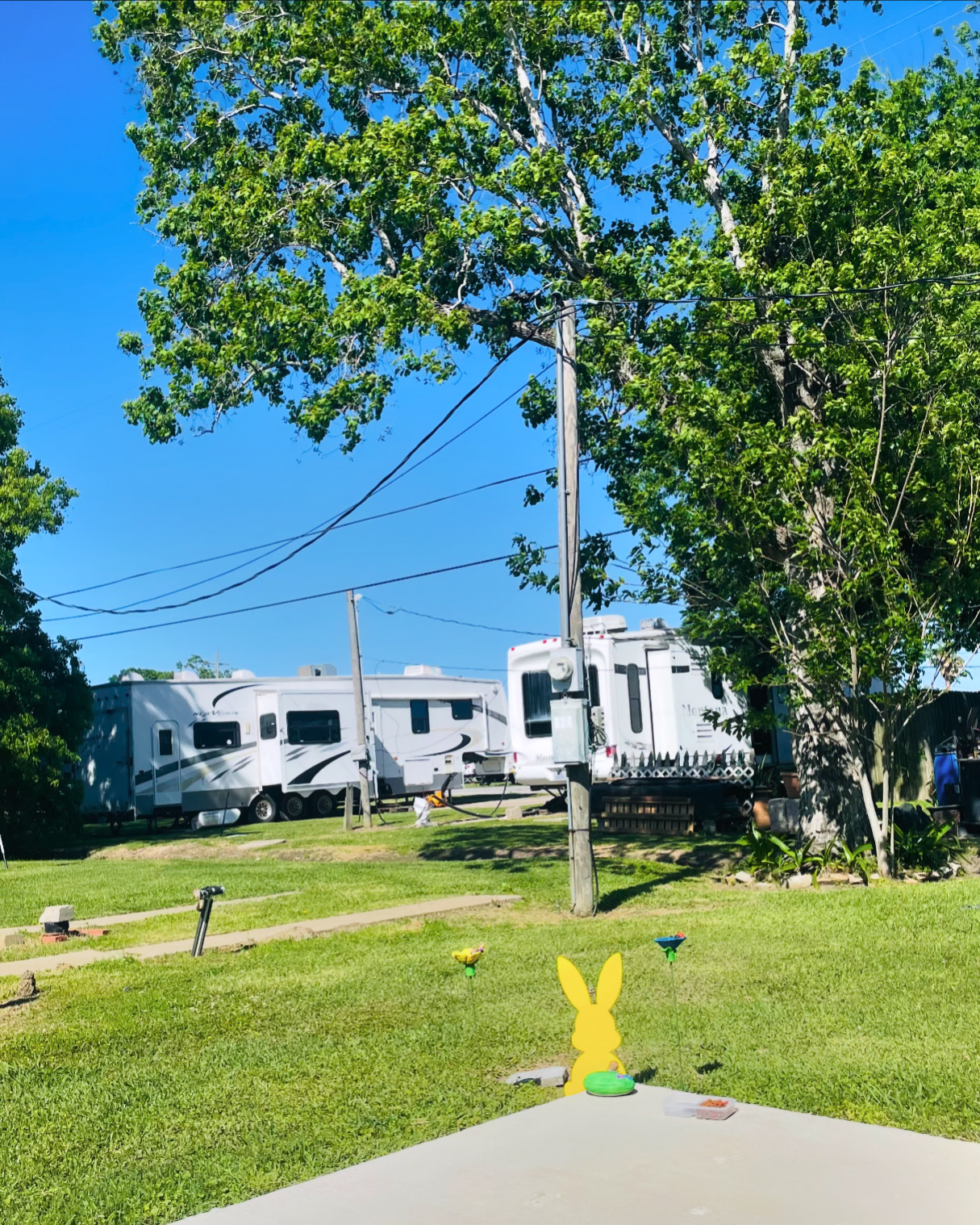 Lloyds Trailer Sales RV Park