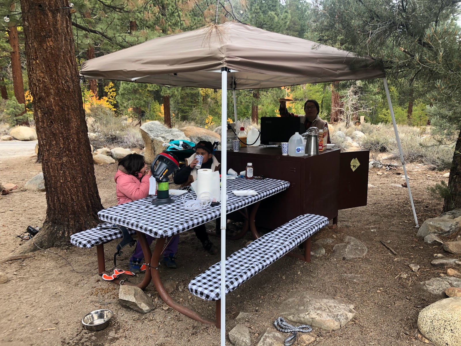 French Camp Campground