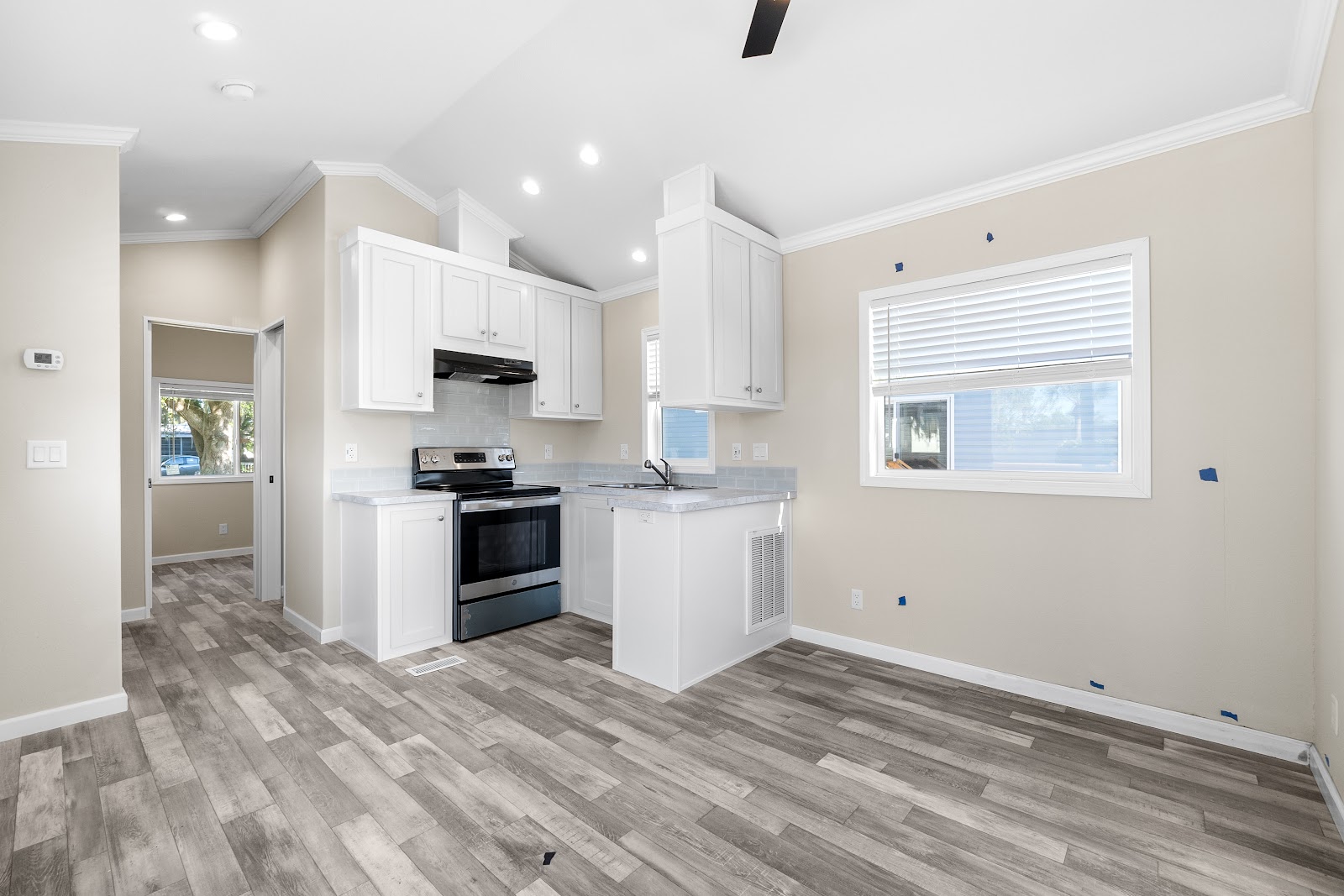 Rails End 55+ Mobile Home & RV Park