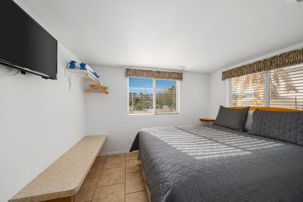 The Springs at Borrego RV Resort and Golf Club