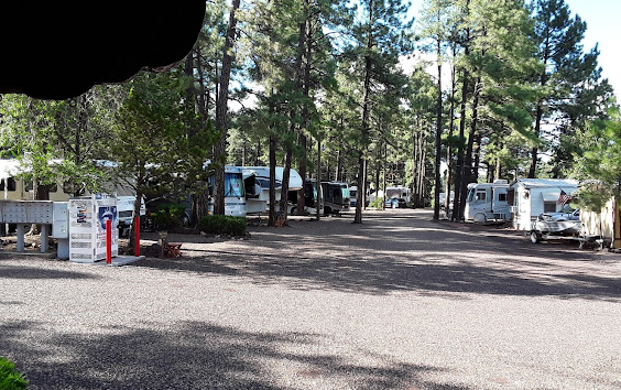 Ranchero RV and Mobile Home Park
