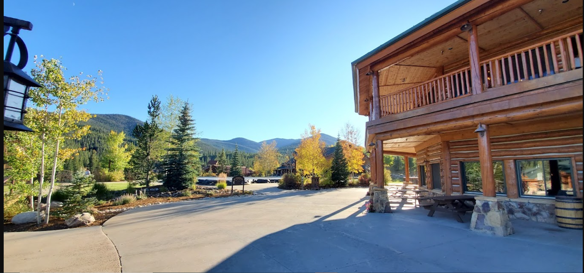 Crooked Creek Ranch A Young Life Camp