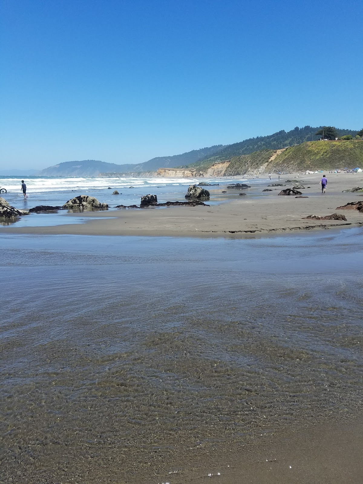 Westport Beach RV Park