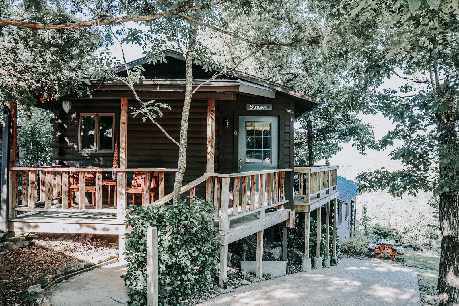 Arkansas White River Cabins