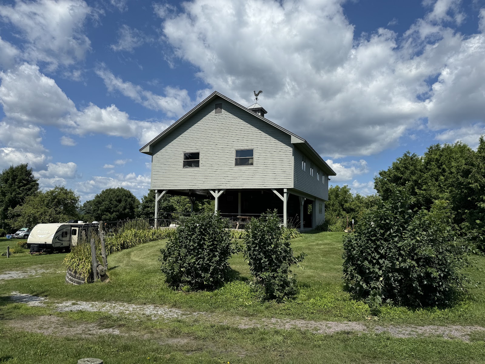 Champlain Adult Campground