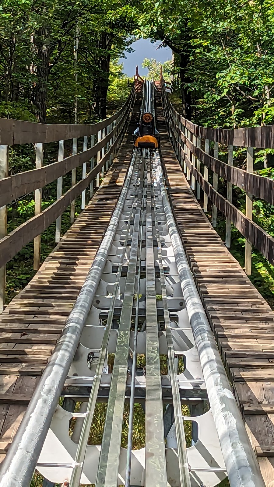 Spirit Mountain Campground