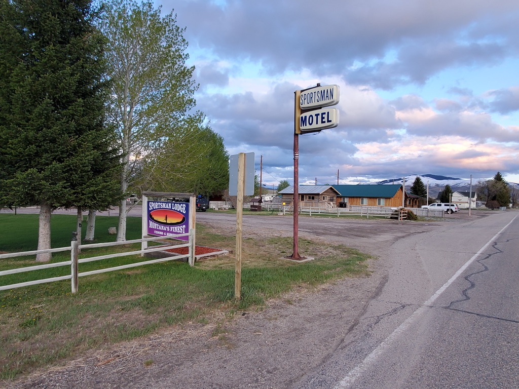 Sportsman Motel and RV Park
