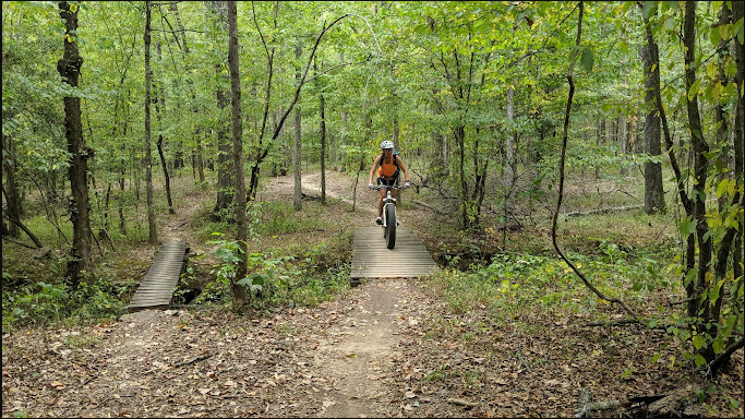 Oak Mountain State Park Campground