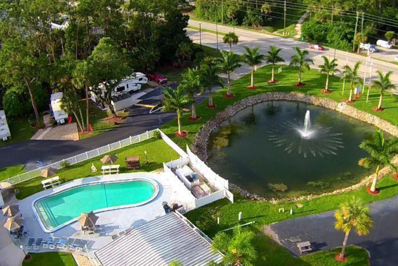 Bonita Lake RV Resort