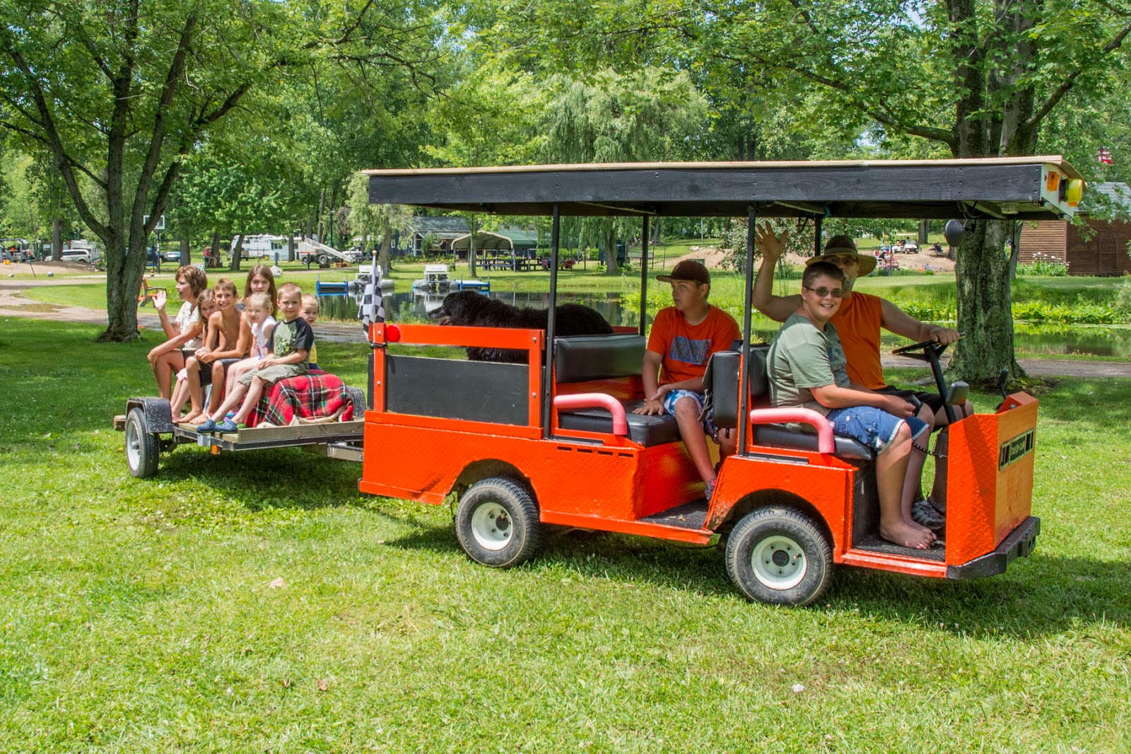 Hidden Pond Campground