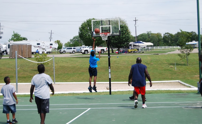 KOA Holiday Lake Conroe Houston North