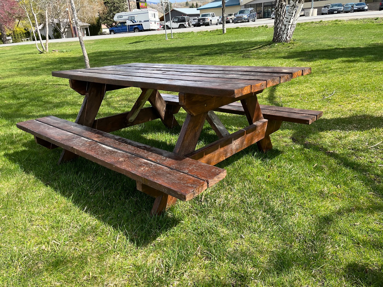 Tonasket Chamber Of Commerce R.V. Park