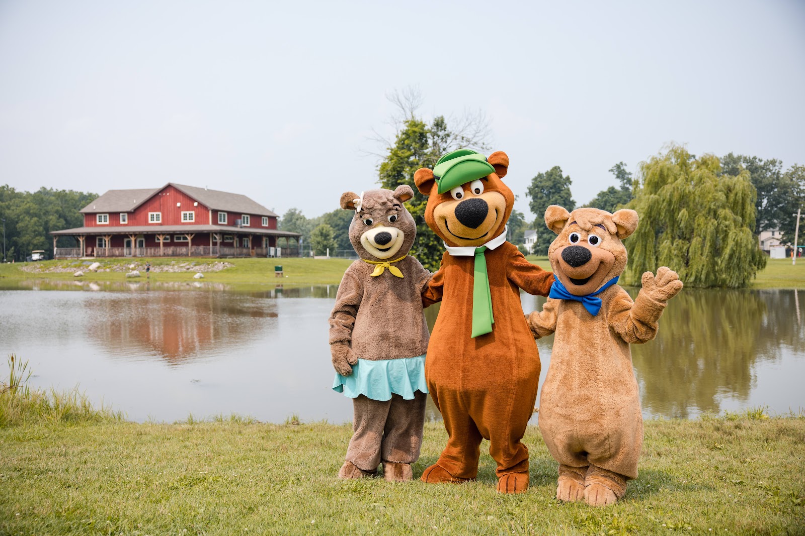 Yogi Bear's Jellystone Park Camp - Resorts Lazy River