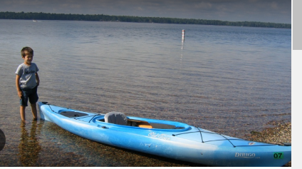 Muskallonge Lake State Park
