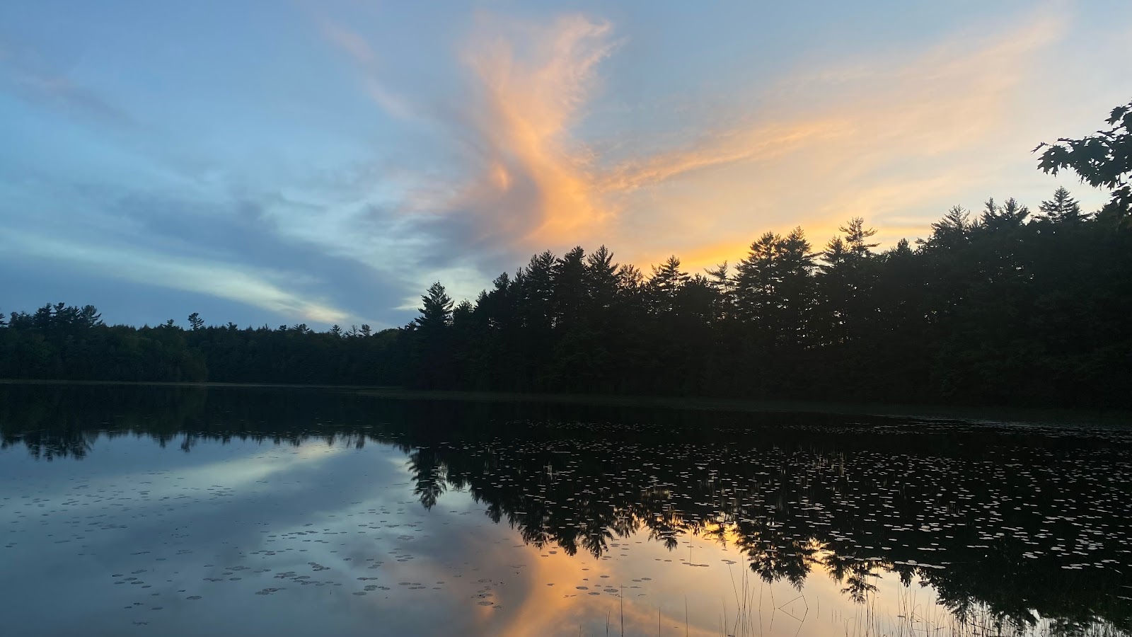 Little Bass Lake NF Campground