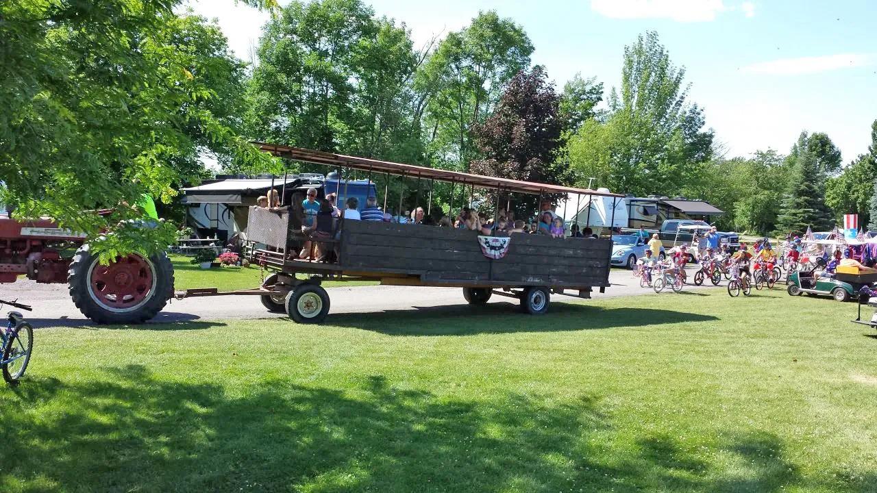 Southwoods RV Resort