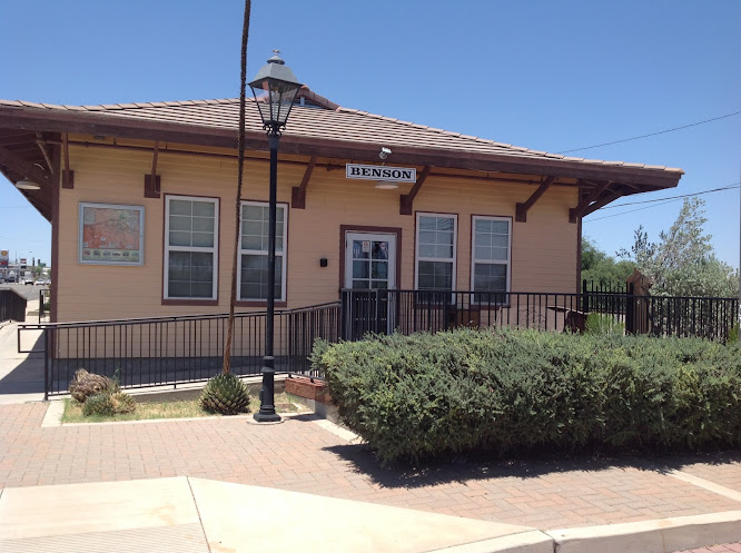 Benson Visitor Center