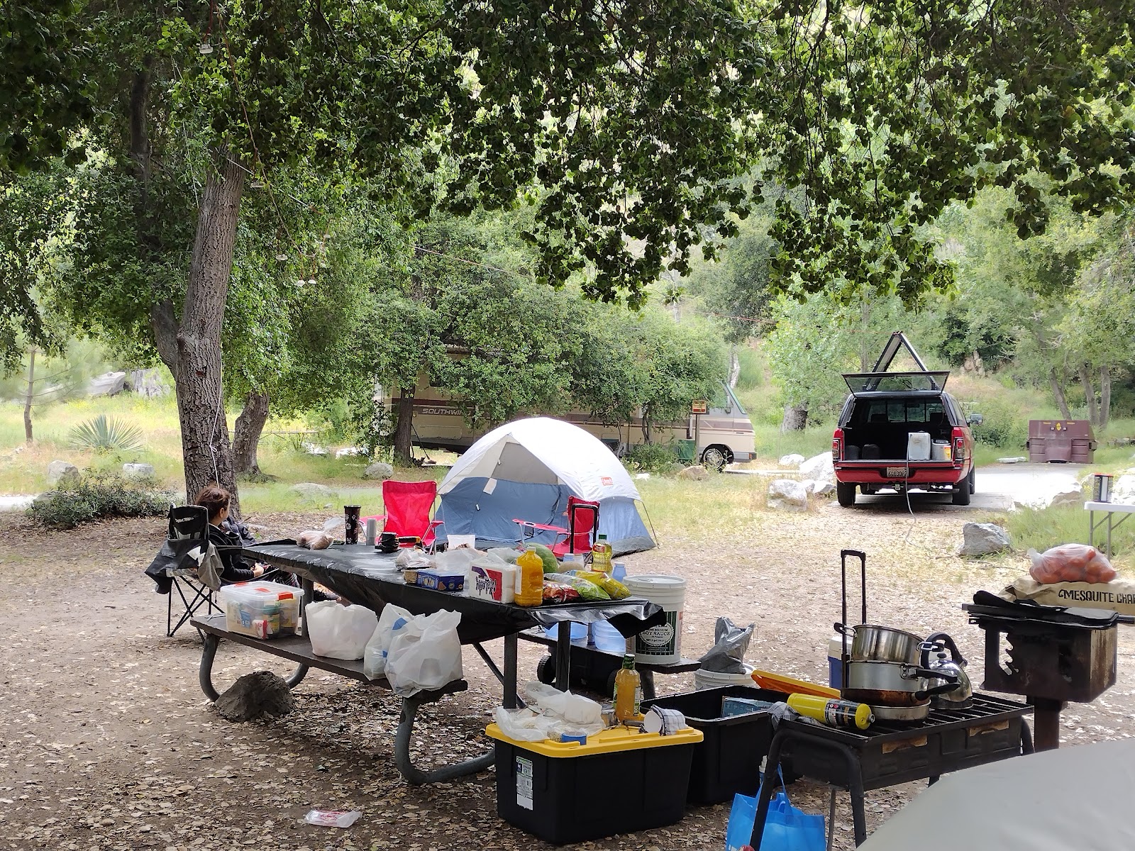 Coldbrook Campground