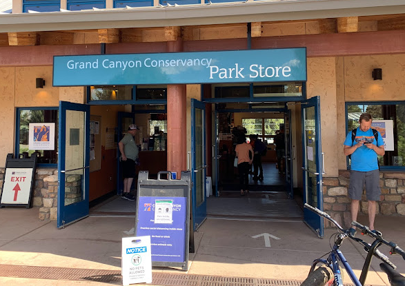 Trailer Village South Rim - Grand Canyon National Park