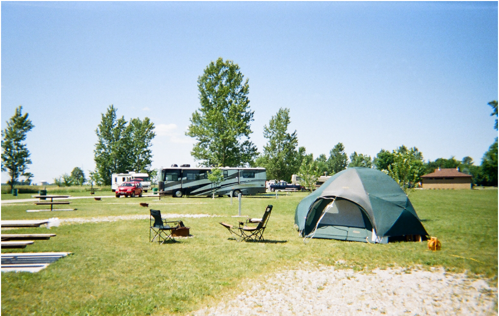 Wolfcreek Campgrounds