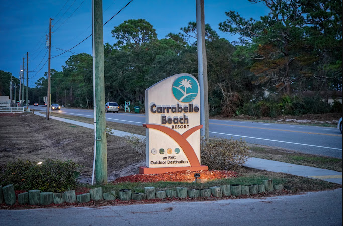 Carrabelle Beach, an RVC Outdoor Destination