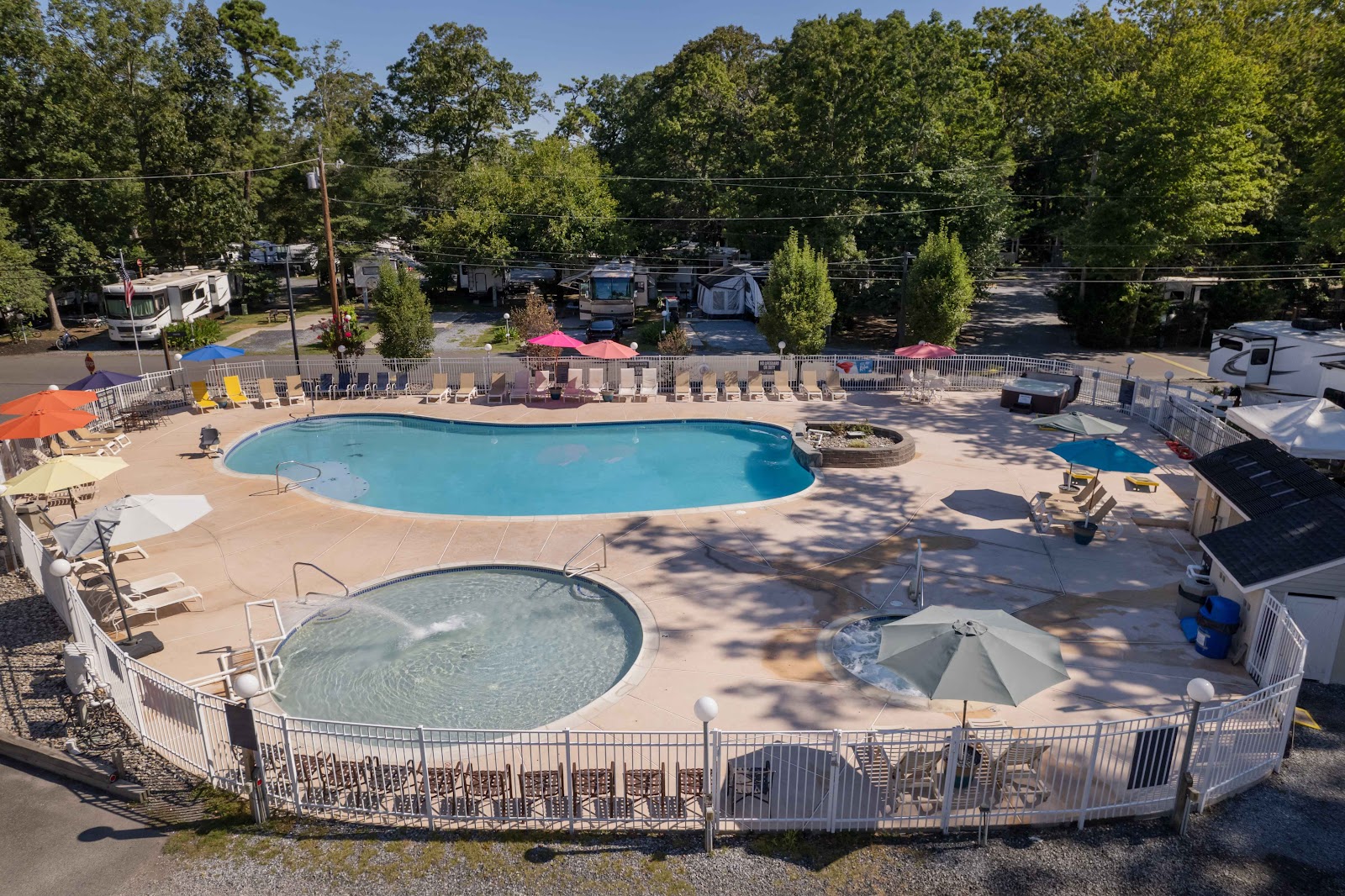 Holly Shores Campground