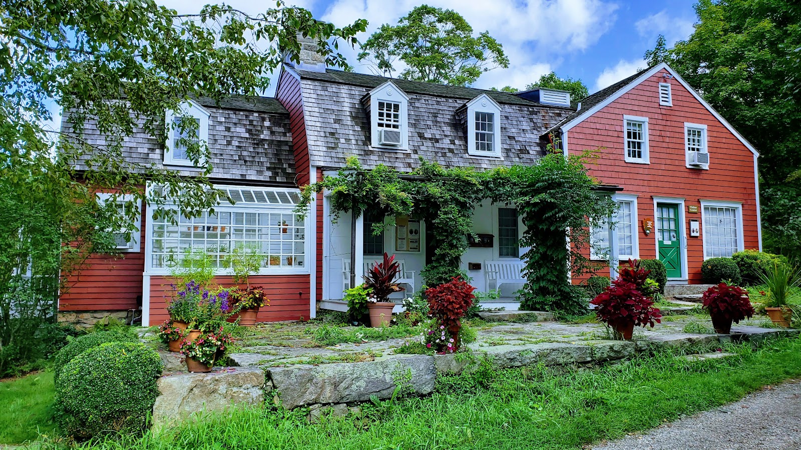 Weir Farm National Historical Park