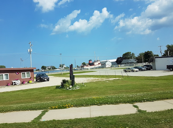 Kewaunee Marina Campgrounds