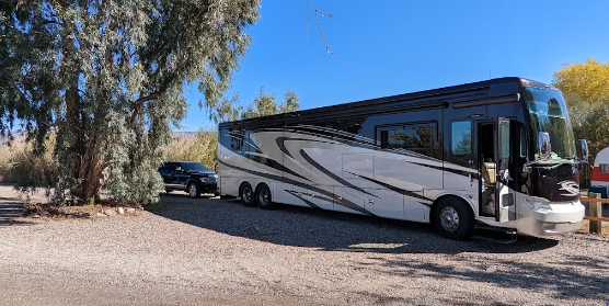 Hidden Oasis RV Park