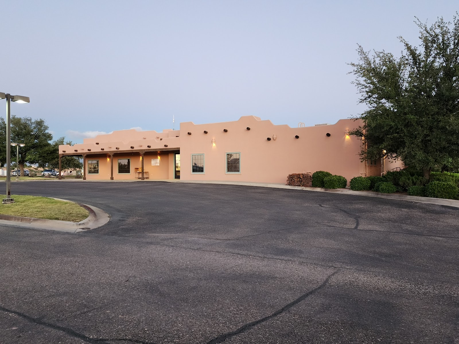 Hacienda RV and Rally Resort