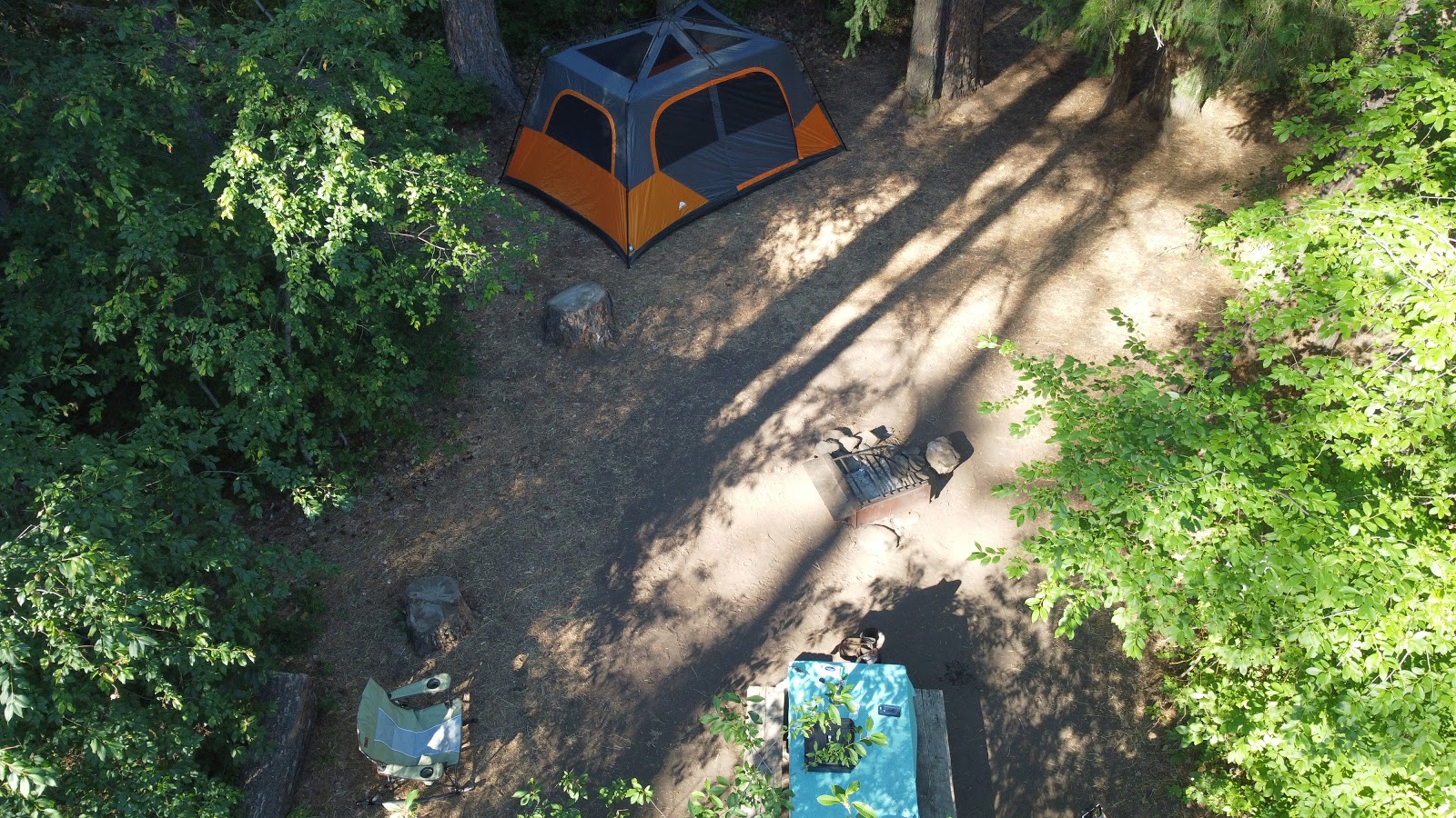 Cottonwood Campground Naches