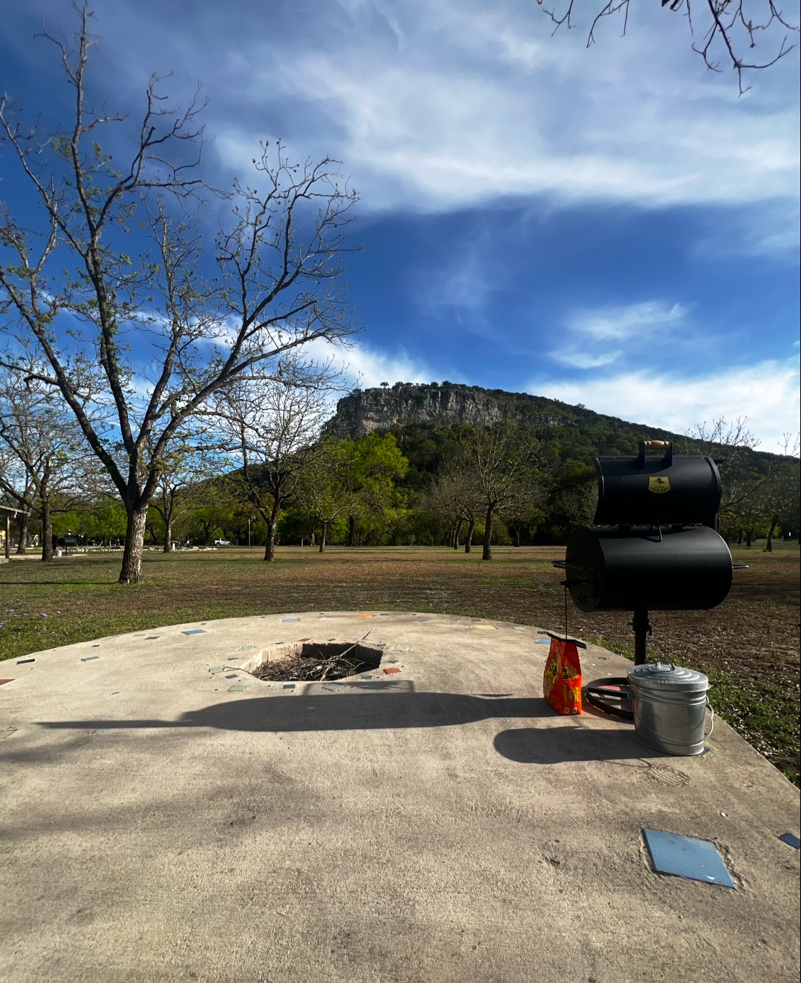 Seven Bluff Cabins & RV Park