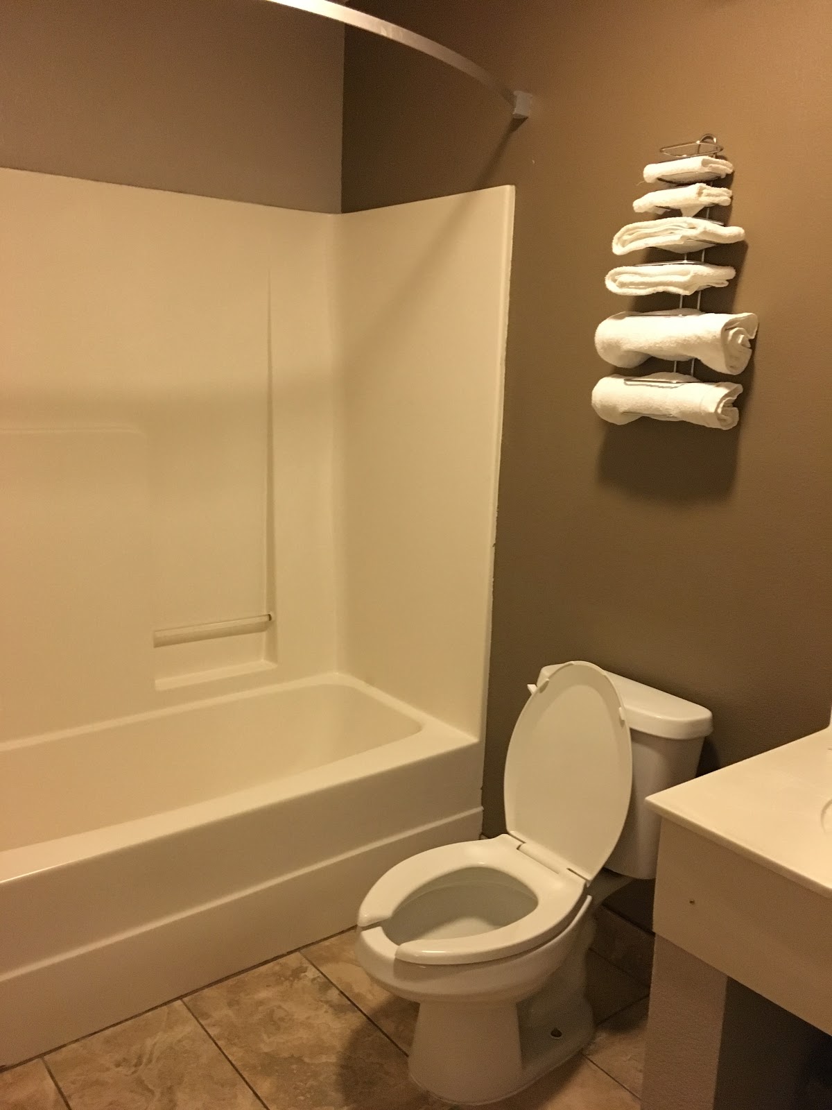 Plaza Court Motel Campground