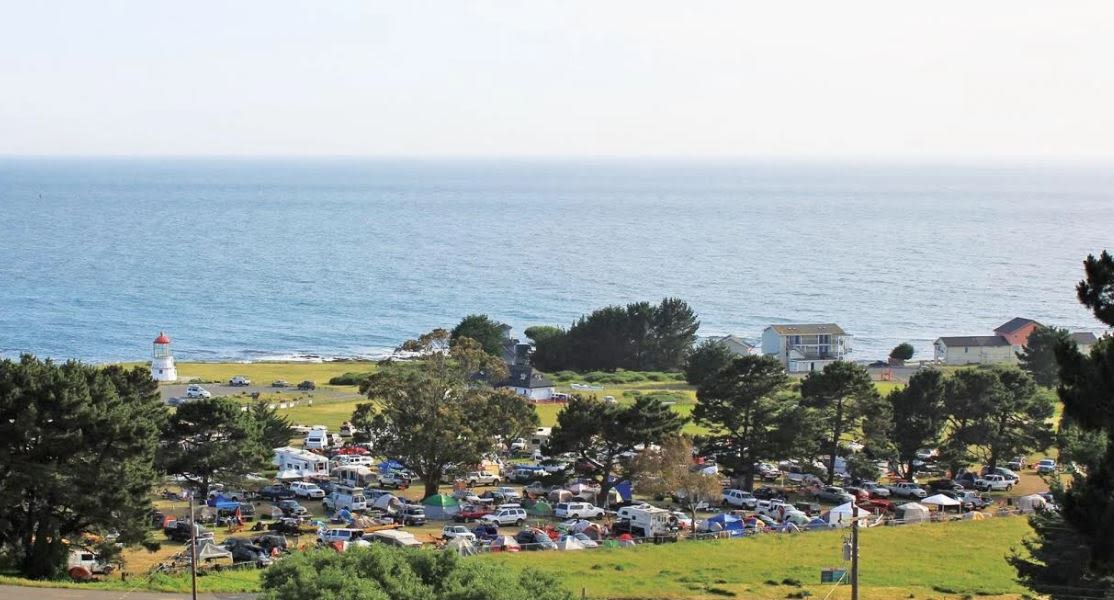 Shelter Cove RV Campground