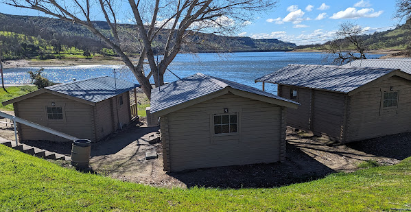 Lake Tullock RV Campground & Marina