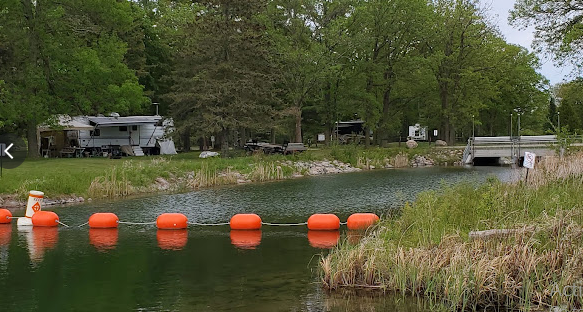 Knutson Dam Campground