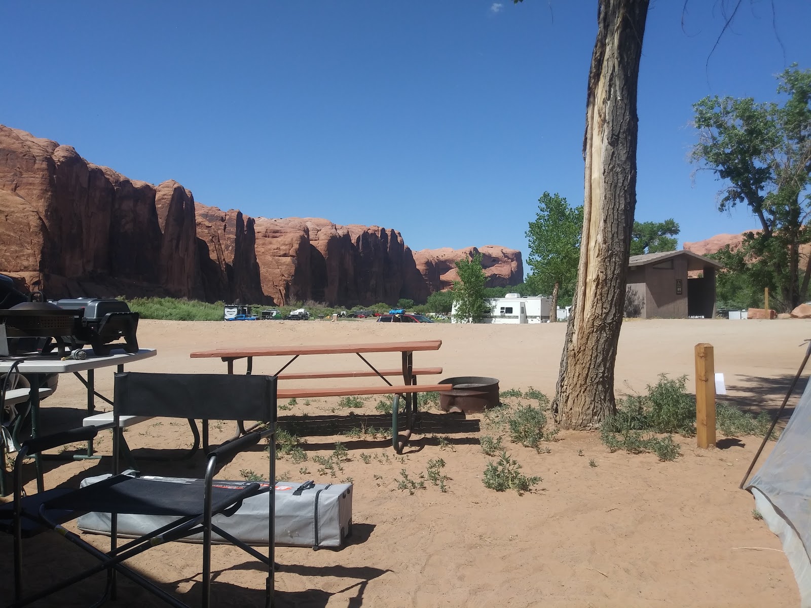 Kane Creek Campground