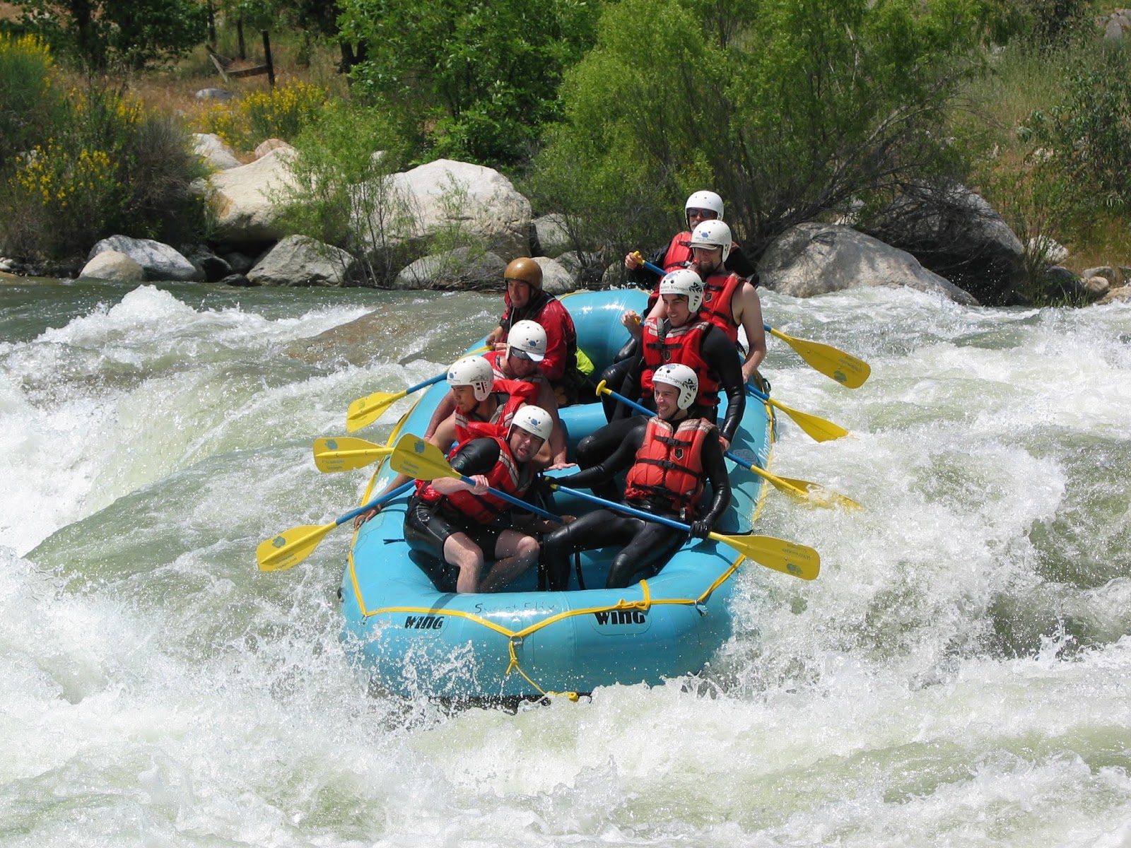 Three Rivers Hideaway