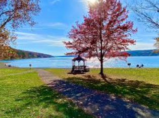 Wigwam Keuka Lake Campground