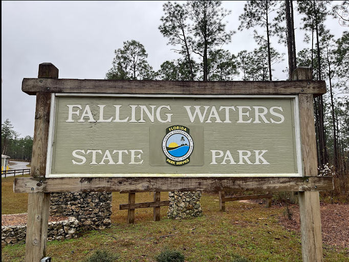 Falling Waters State Park