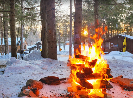 Martin Stream Campground