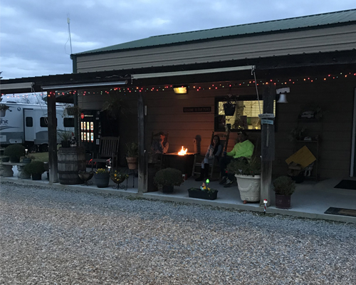 Montgomery South RV Park