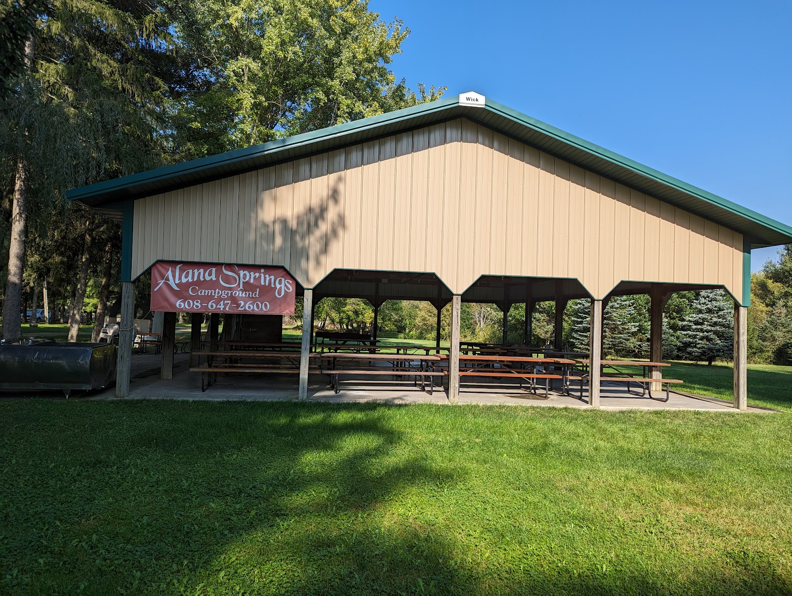 Alana Springs Lodge & Campground