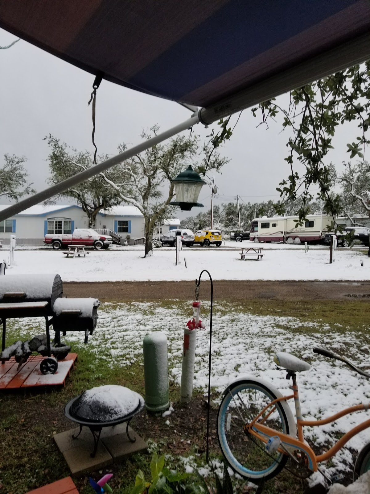 Ancient Oaks RV Park