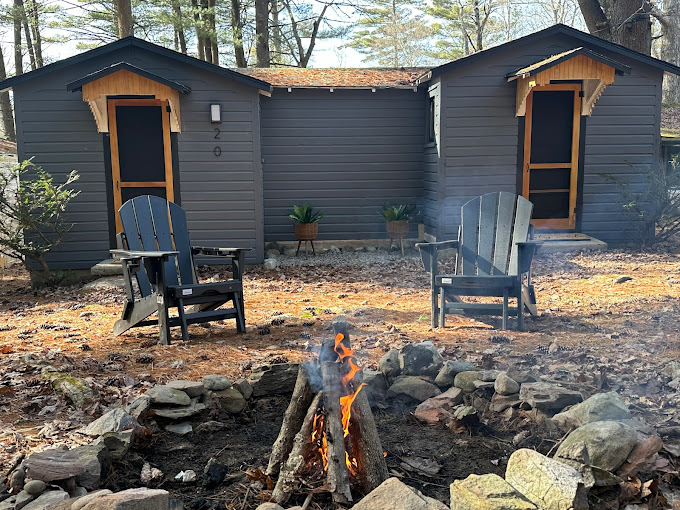 Red Rock Mountain Campground