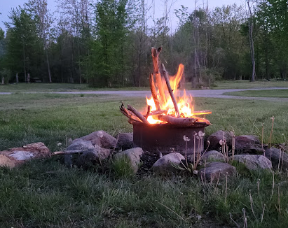 Cherry Hill Campground