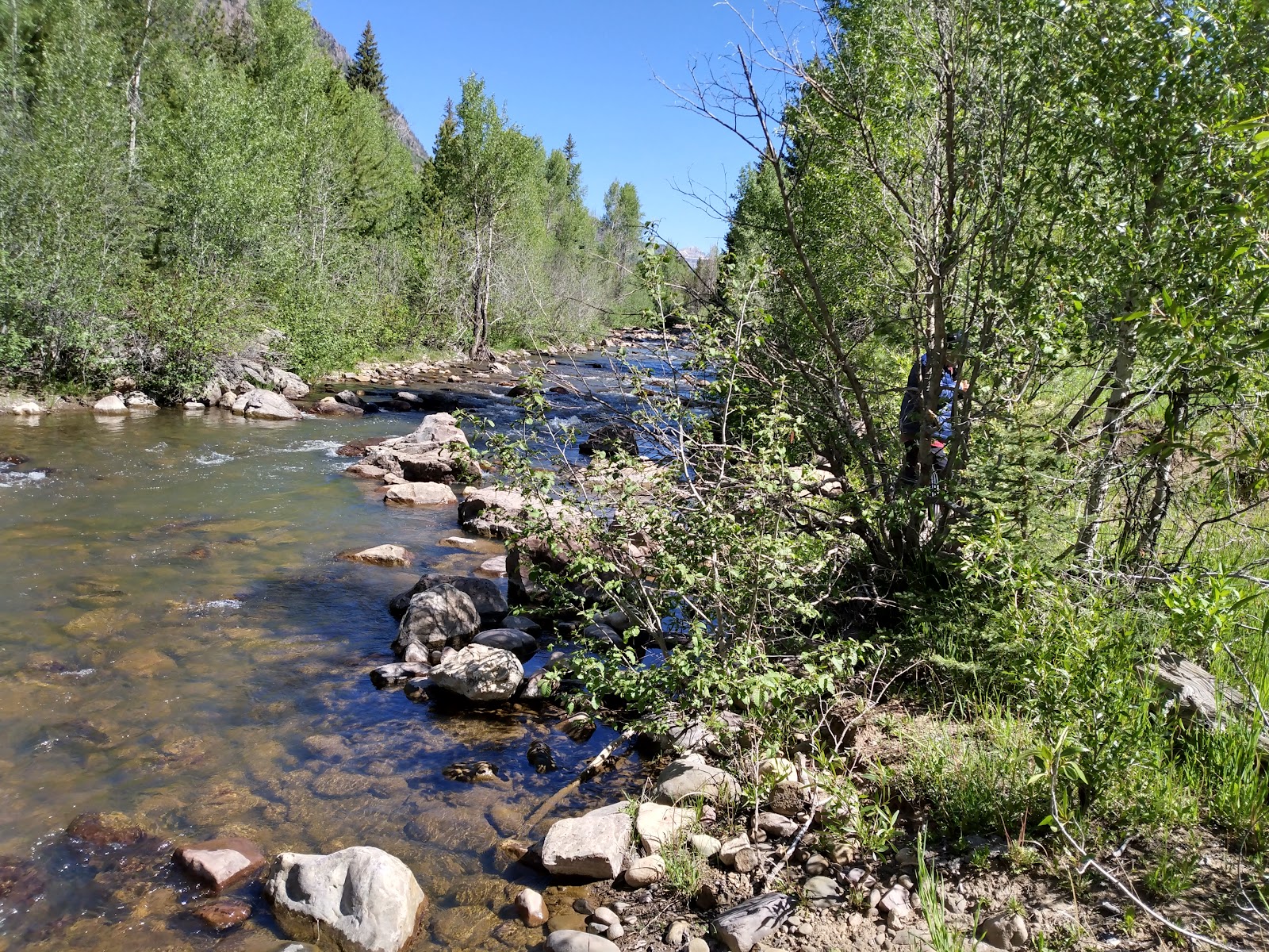 Iron Mine Campground