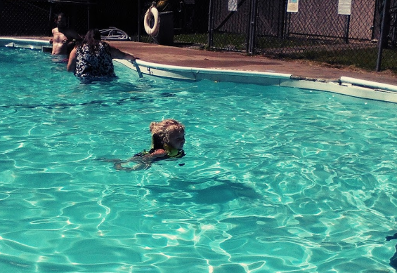 Cadillac Woods Campground